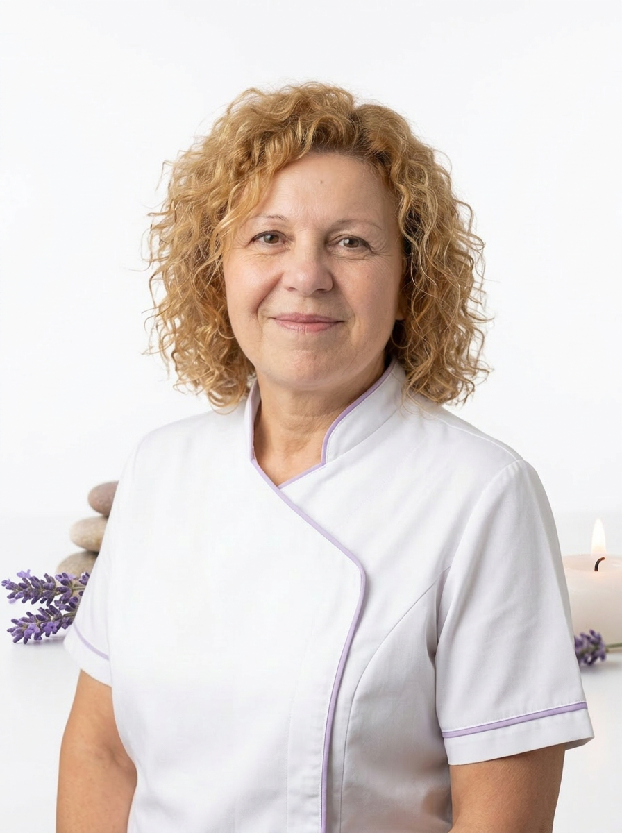 Silvia Pugín – Terapeuta Holística en Alma Bella